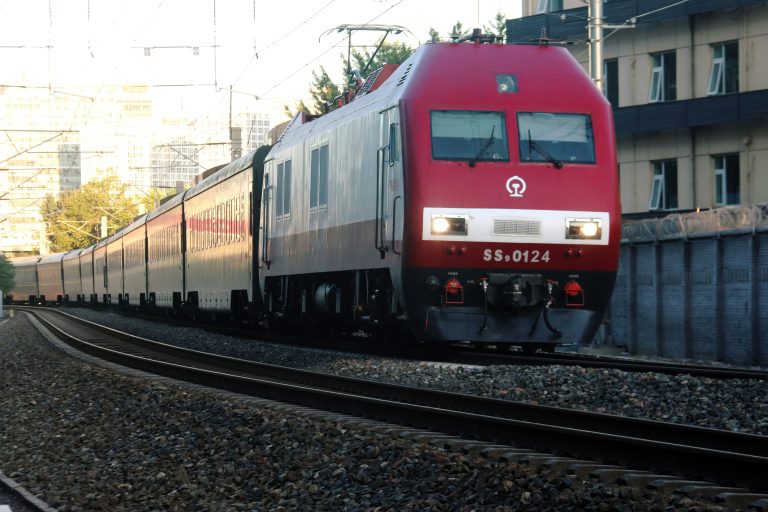 Railway Networking