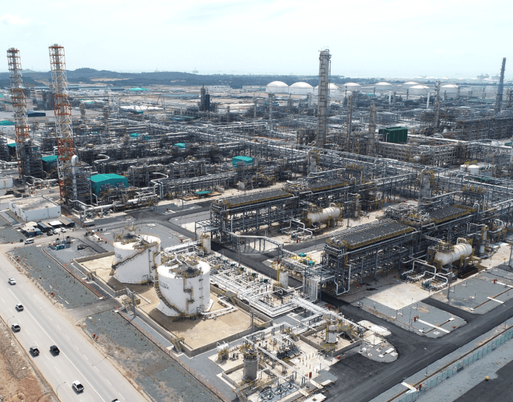 RAPID Petronas