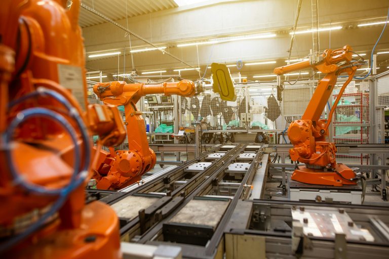 Solusi Factory Automation dengan Industrial Switch ATOP