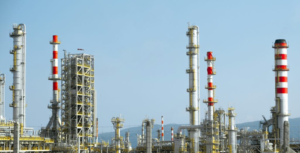 Oil & Gas Oil & Gas